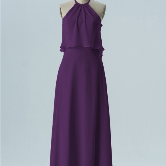 blue dress for baby girl Bridesmaid Dress - Affordable - Plus Size Available - Kennedy Blue Faye Bridesmaid Dress main image 1